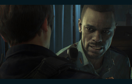 Resident Evil 2 Deluxe Edition