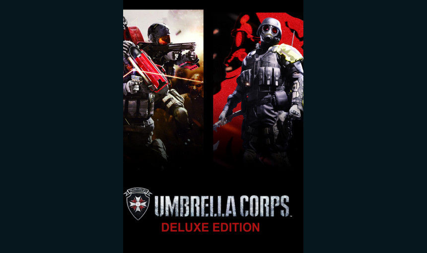 Umbrella Corps™ Deluxe Edition Umbrella Corps™ Deluxe Edition