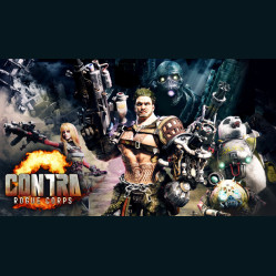 CONTRA: ROGUE CORPS Season Pass