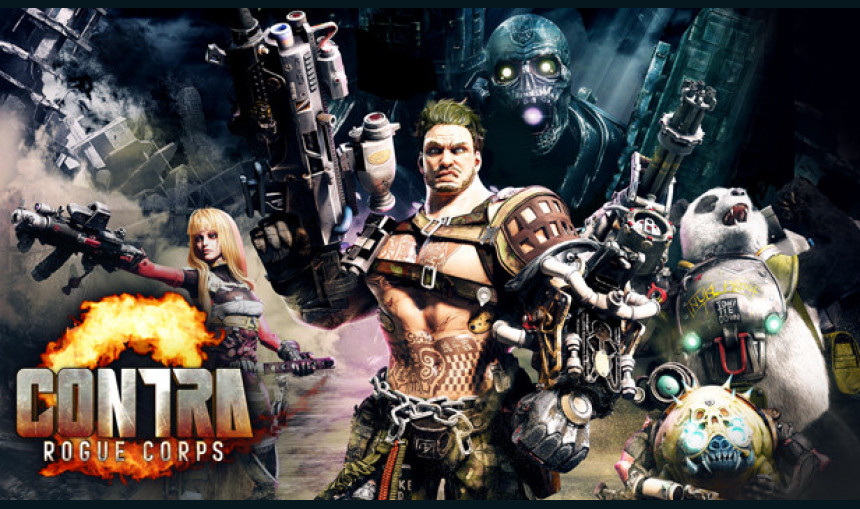 CONTRA: ROGUE CORPS Season Pass