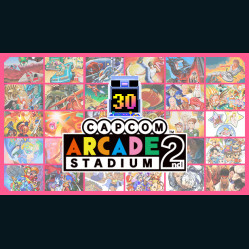 Capcom Arcade 2nd Stadium Bundle