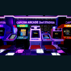 Capcom Arcade 2nd Stadium Bundle