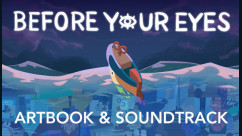 Before Your Eyes - Soundtrack and Artbook
