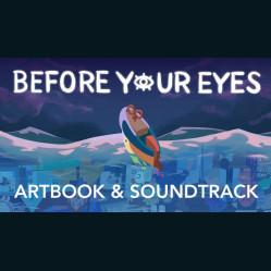 Before Your Eyes - Soundtrack and Artbook