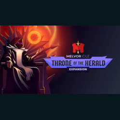 Melvor Idle: Throne of the Herald