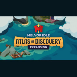Melvor Idle: Atlas of Discovery