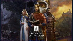 Crusader Kings III: Legends of the Dead