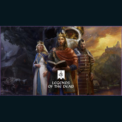 Crusader Kings III: Legends of the Dead