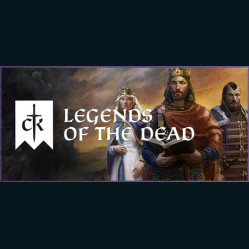 Crusader Kings III: Legends of the Dead