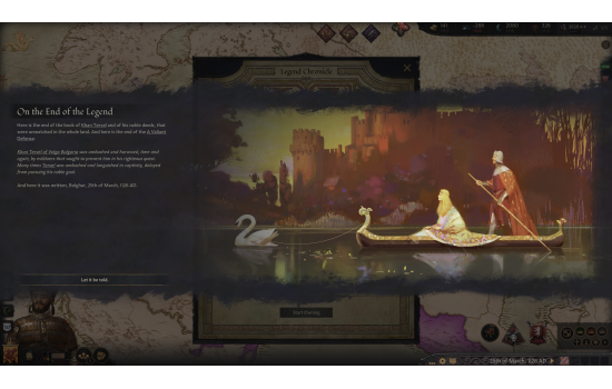 Crusader Kings III: Legends of the Dead