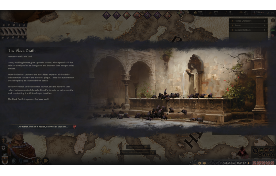 Crusader Kings III: Legends of the Dead
