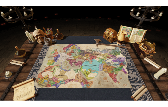 Crusader Kings III: Legends of the Dead