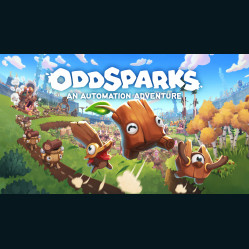Oddsparks: An Automation Adventure