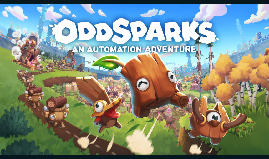 Oddsparks: An Automation Adventure Oddsparks: An Automation Adventure
