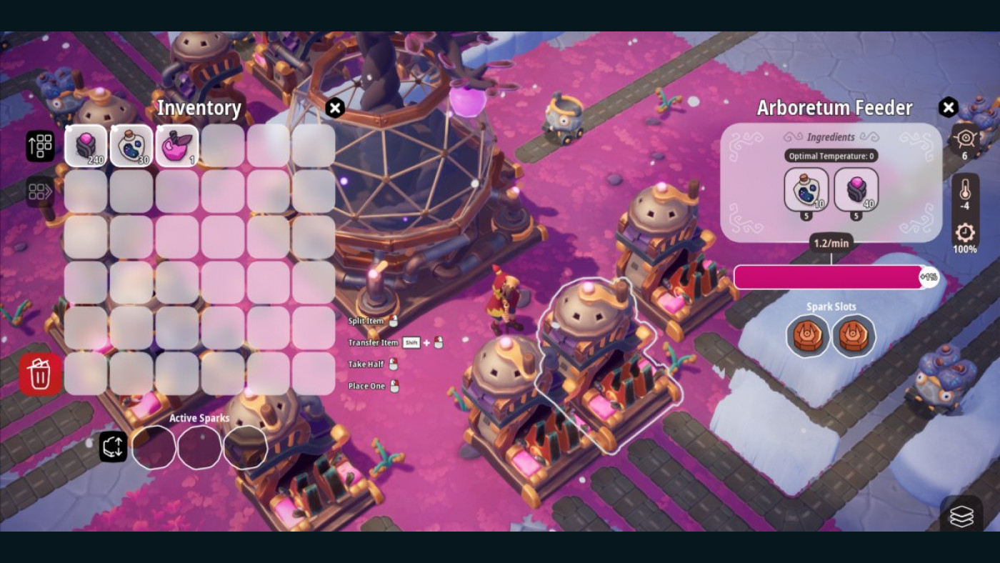 Oddsparks: An Automation Adventure