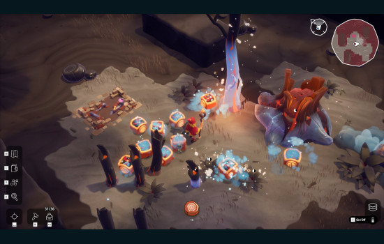 Oddsparks: An Automation Adventure