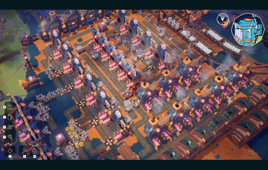 Oddsparks: An Automation Adventure
