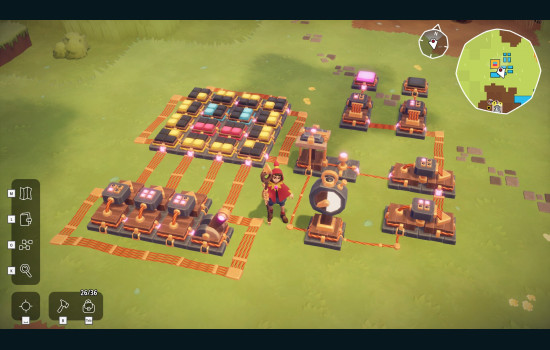 Oddsparks: An Automation Adventure