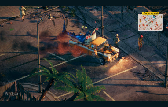 Deliver at all Costs