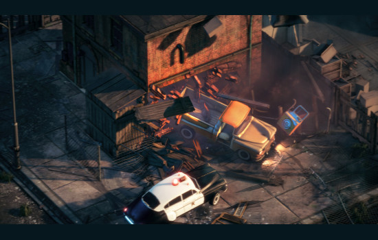 Deliver at all Costs