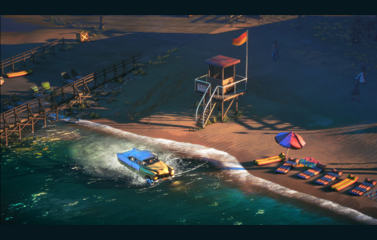 Deliver at all Costs