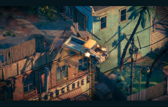 Deliver at all Costs