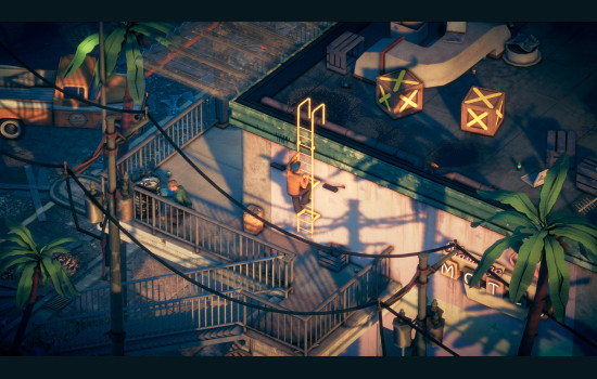 Deliver at all Costs