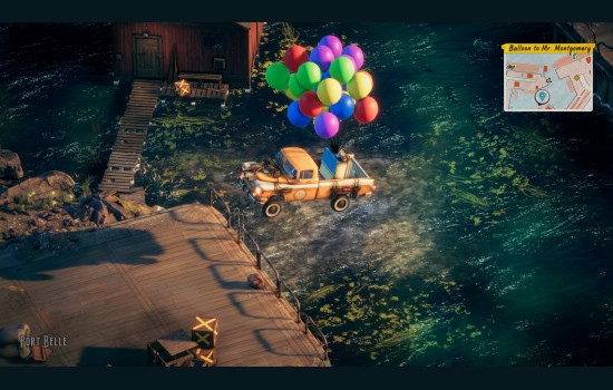 Deliver at all Costs