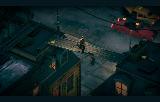 Deliver at all Costs