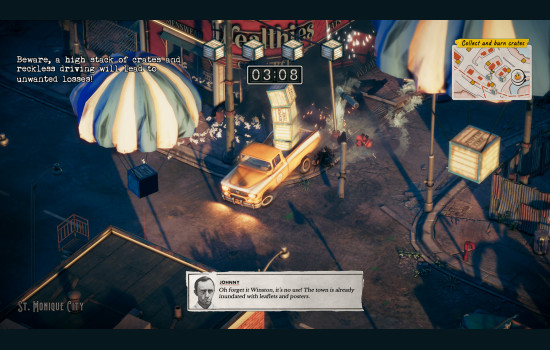 Deliver at all Costs