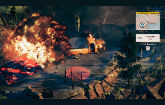 Deliver at all Costs