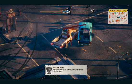 Deliver at all Costs