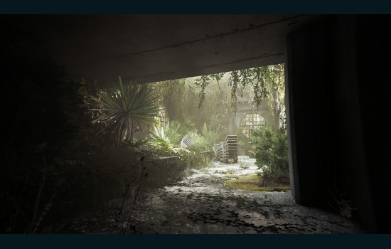Ready or Not: Dark Waters