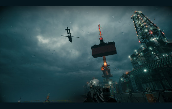 Ready or Not: Dark Waters