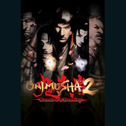 Onimusha 2: Samurai's Destiny