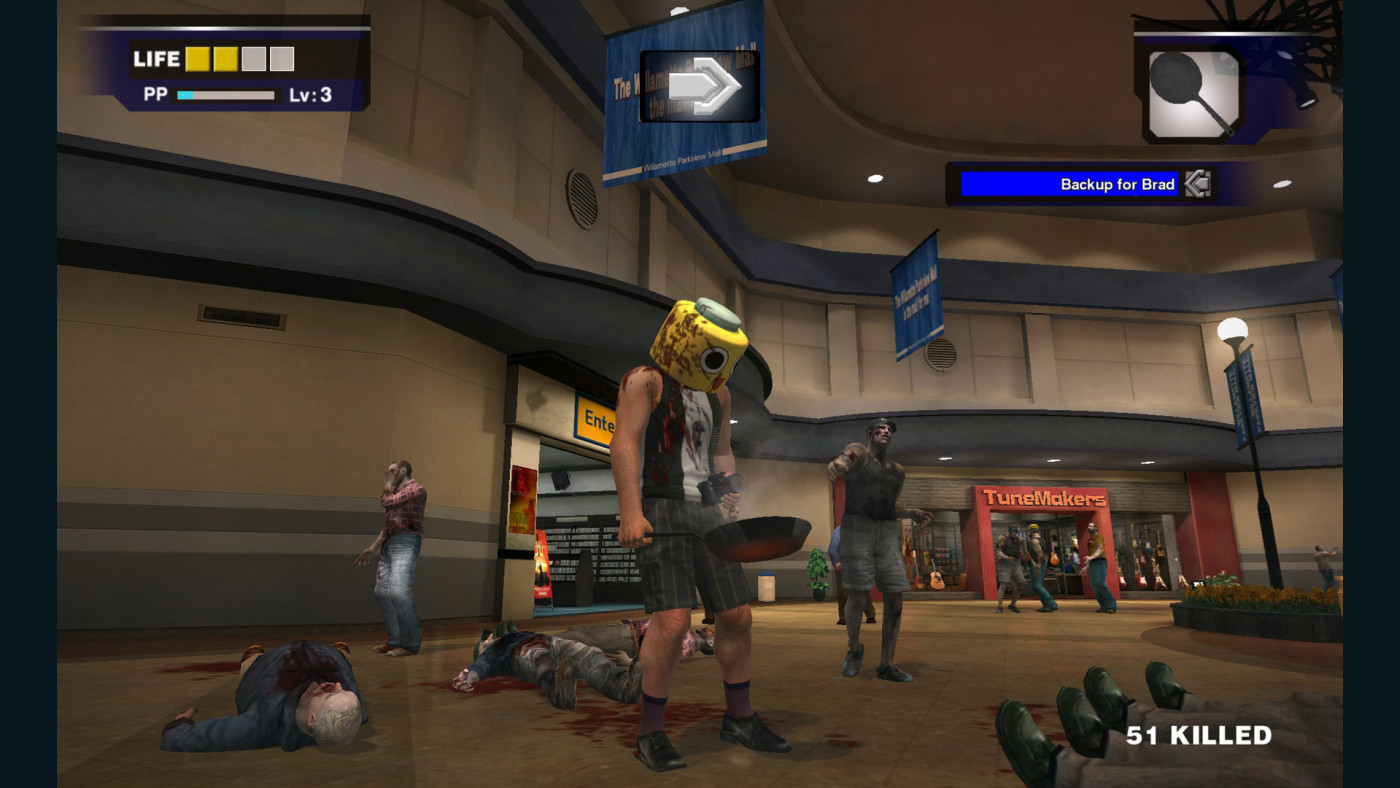 DEAD RISING®