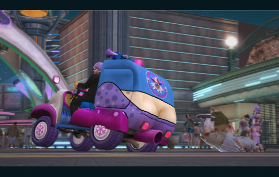 Dead Rising 2: Off the Record