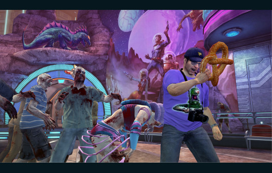 Dead Rising 2: Off the Record