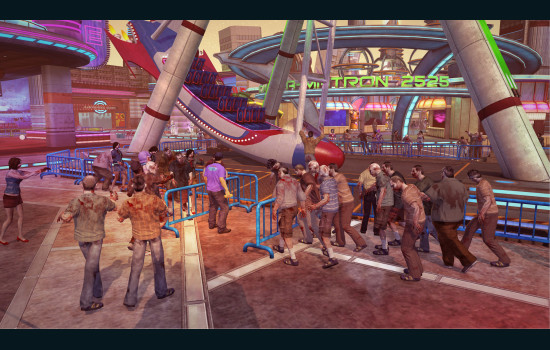 Dead Rising 2: Off the Record
