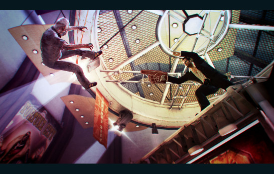 Dead Rising 2: Off the Record