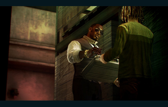 Dead Rising 2: Off the Record