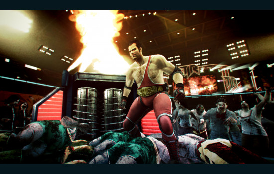 Dead Rising 2: Off the Record