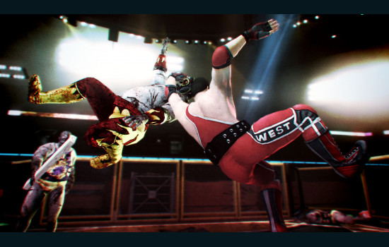 Dead Rising 2: Off the Record