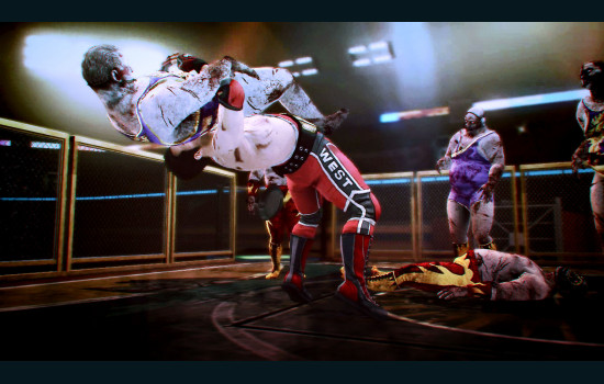 Dead Rising 2: Off the Record