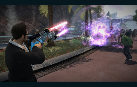 Dead Rising 2: Off the Record