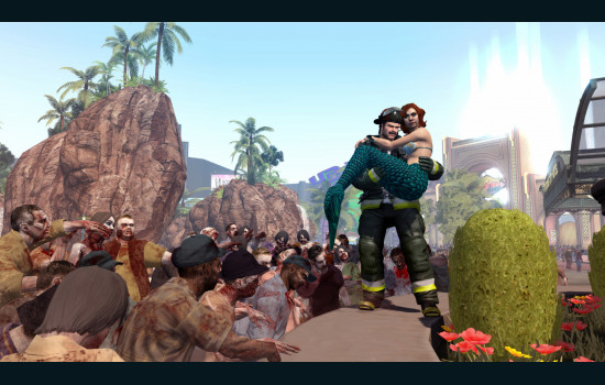 Dead Rising 2: Off the Record