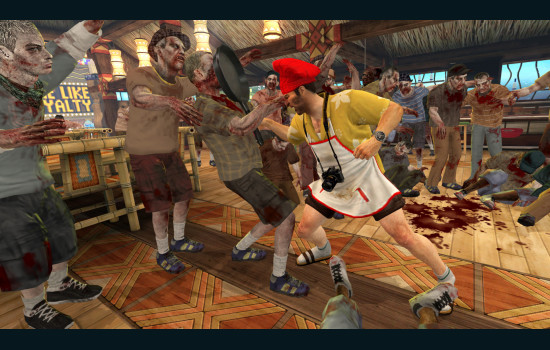Dead Rising 2: Off the Record