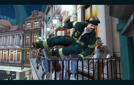 Dead Rising 2: Off the Record