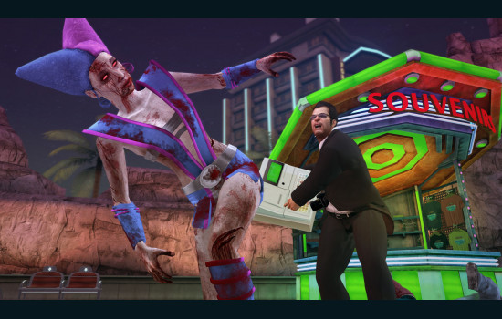 Dead Rising 2: Off the Record