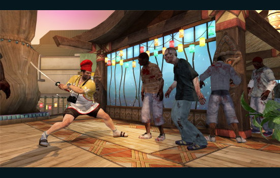 Dead Rising 2: Off the Record